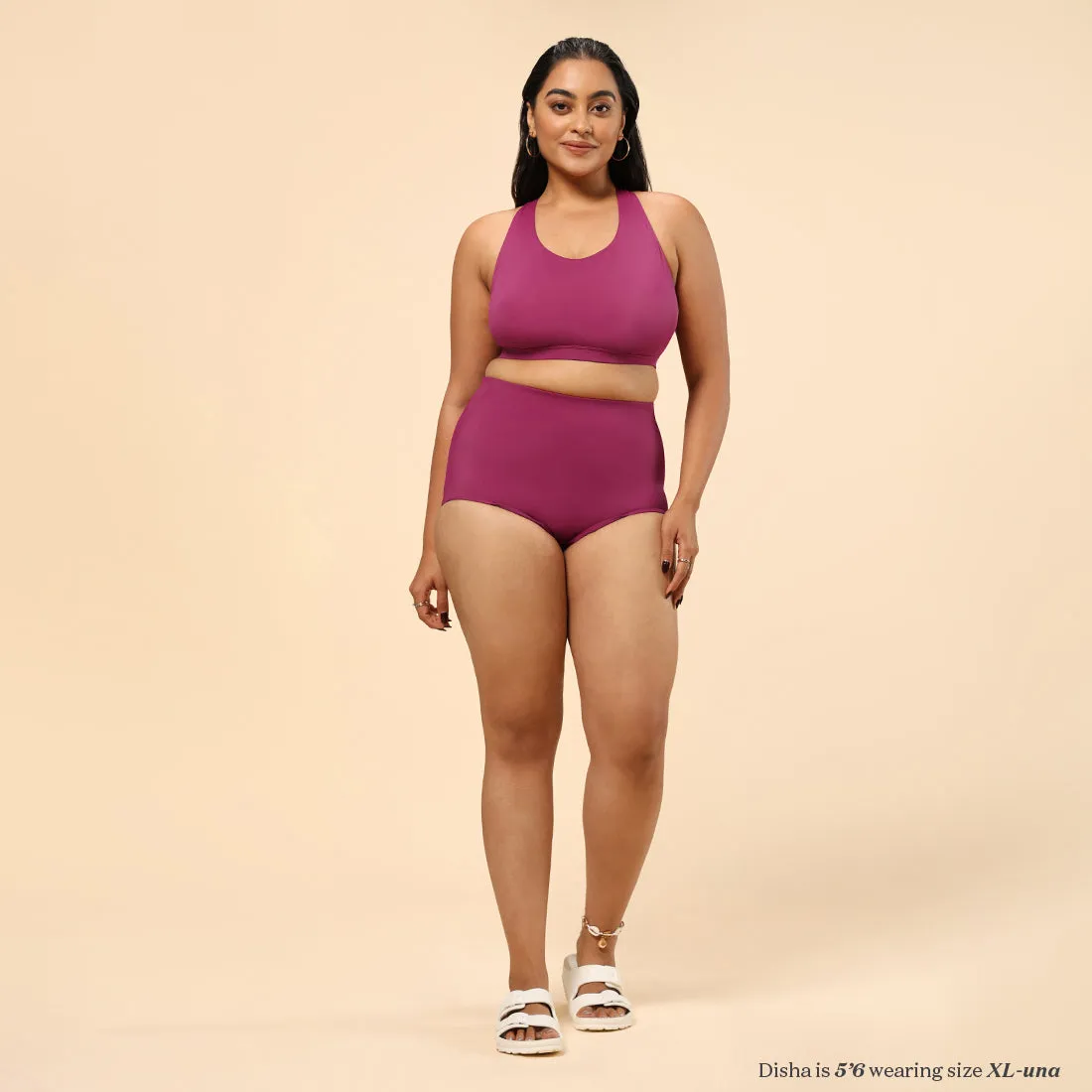 Bliss Swim Bra Top