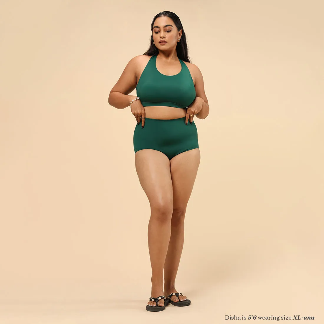 Bliss Swim Bra Top