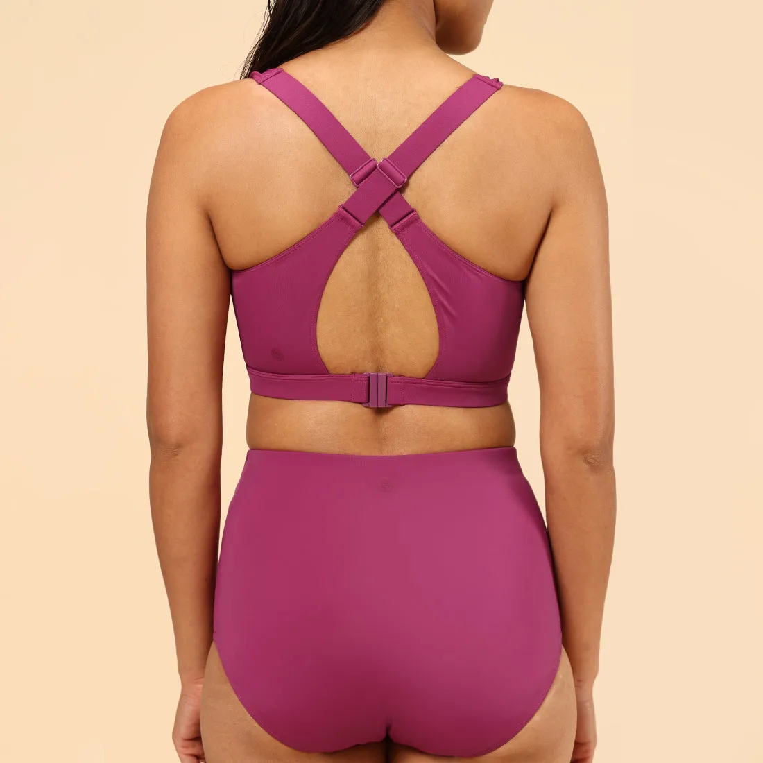 Bliss Swim Bra Top