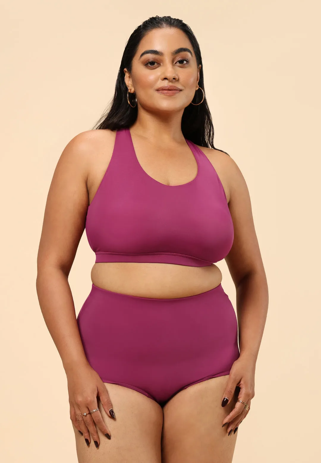 Bliss Swim Bra Top