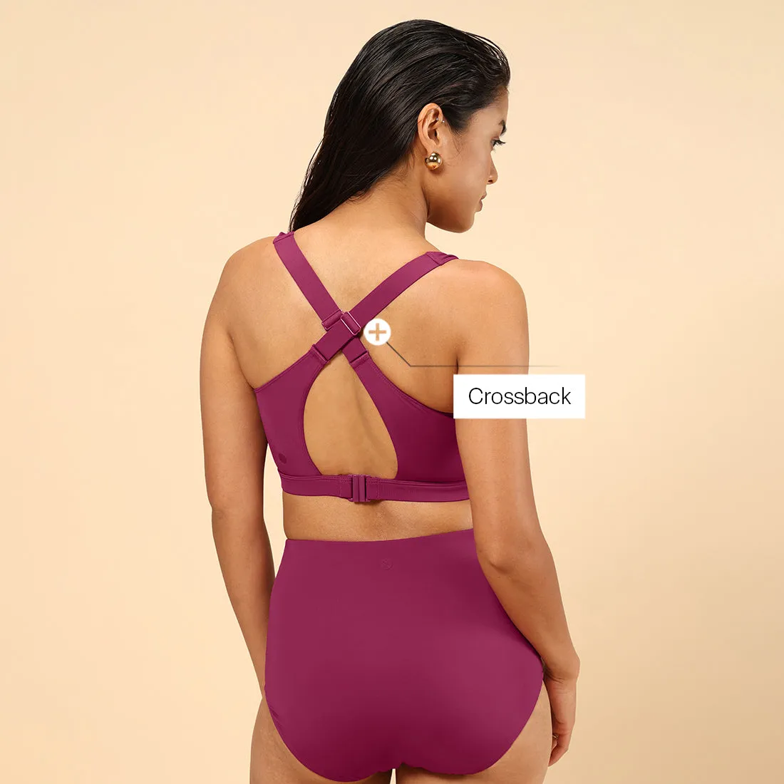 Bliss Swim Bra Top