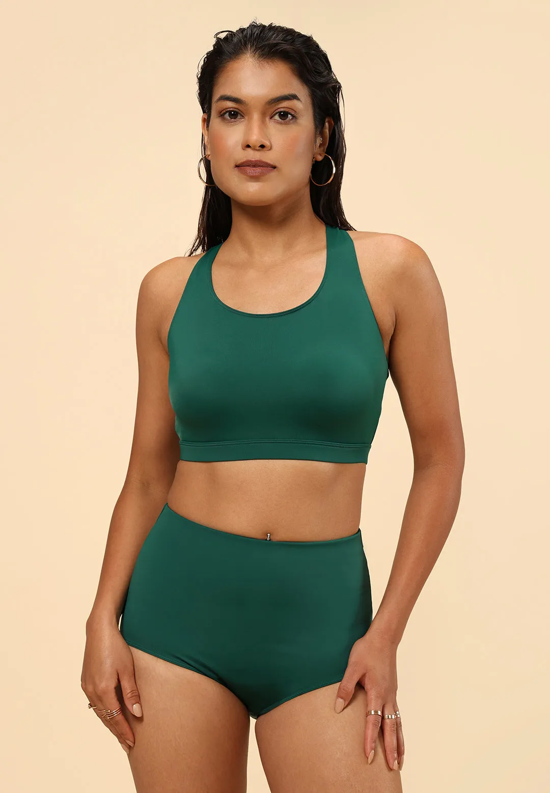 Bliss Swim Bra Top