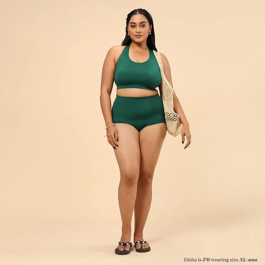 Bliss Swim Bra Top