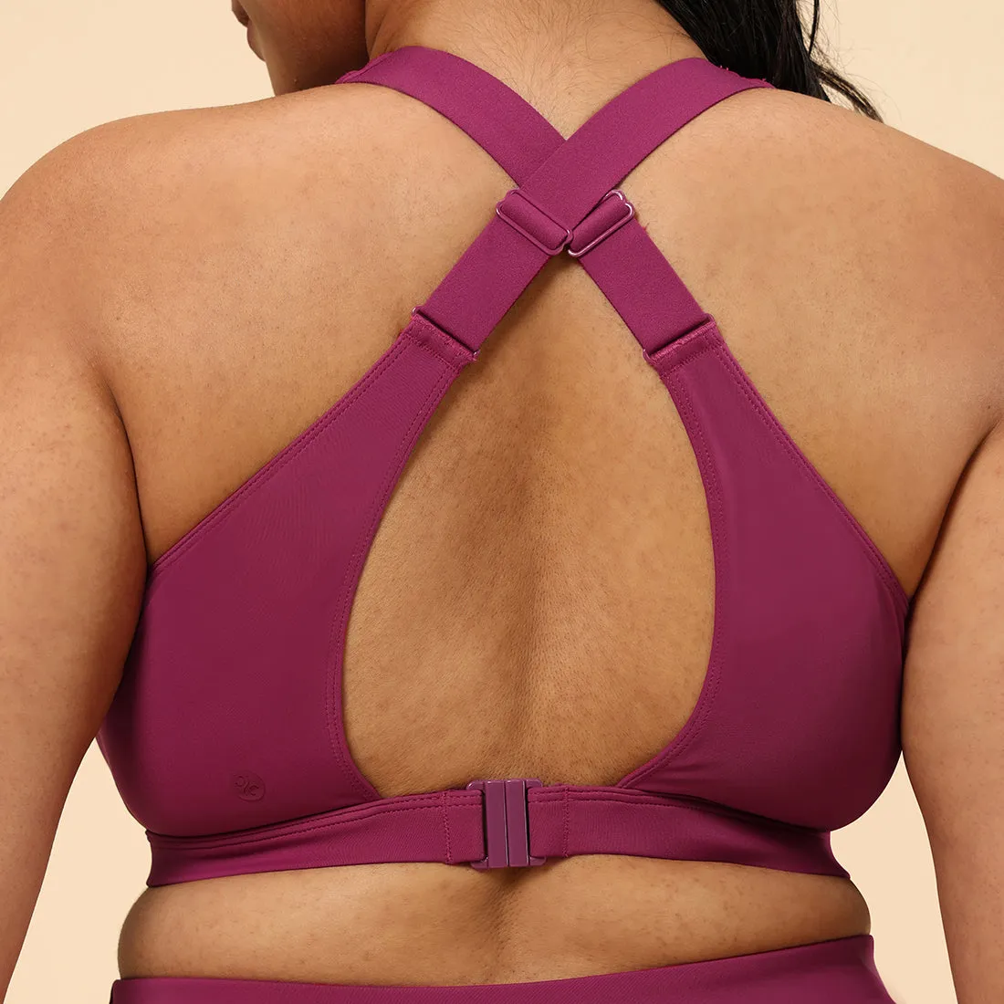 Bliss Swim Bra Top
