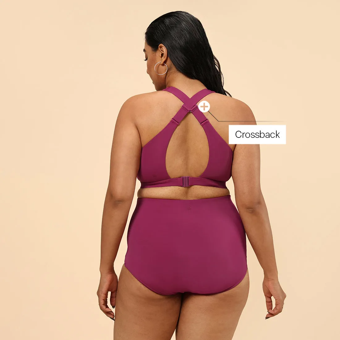 Bliss Swim Bra Top