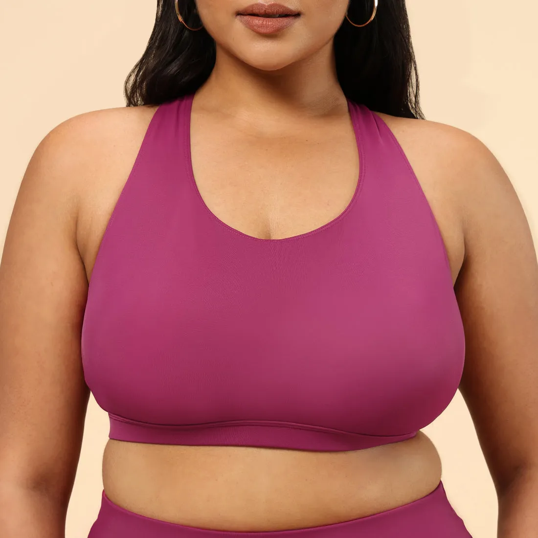 Bliss Swim Bra Top