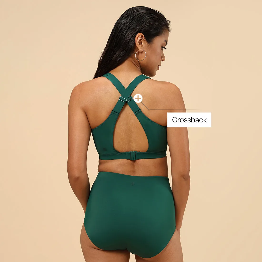 Bliss Swim Bra Top