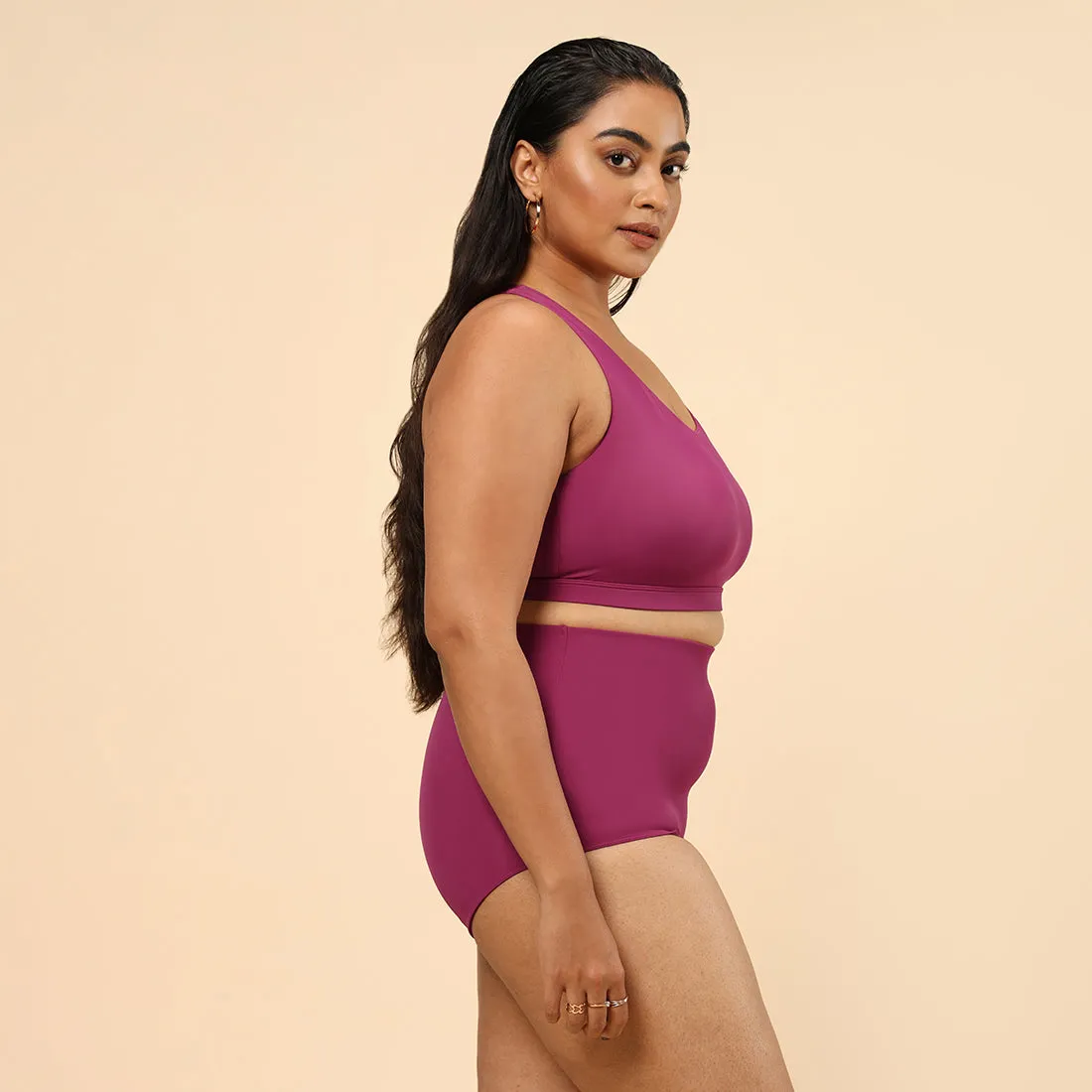 Bliss Swim Bra Top