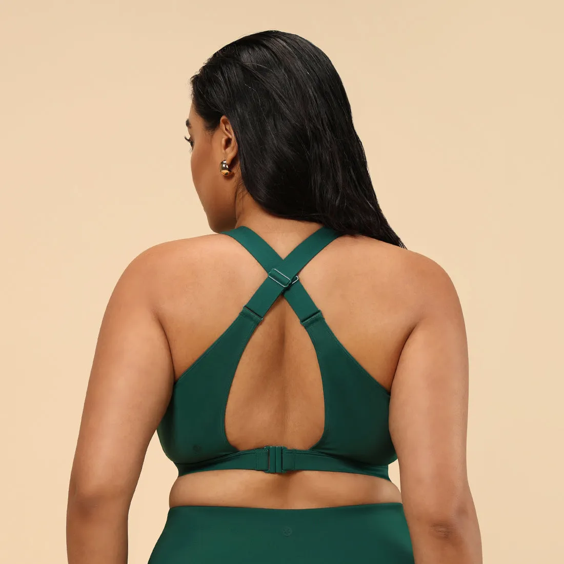 Bliss Swim Bra Top