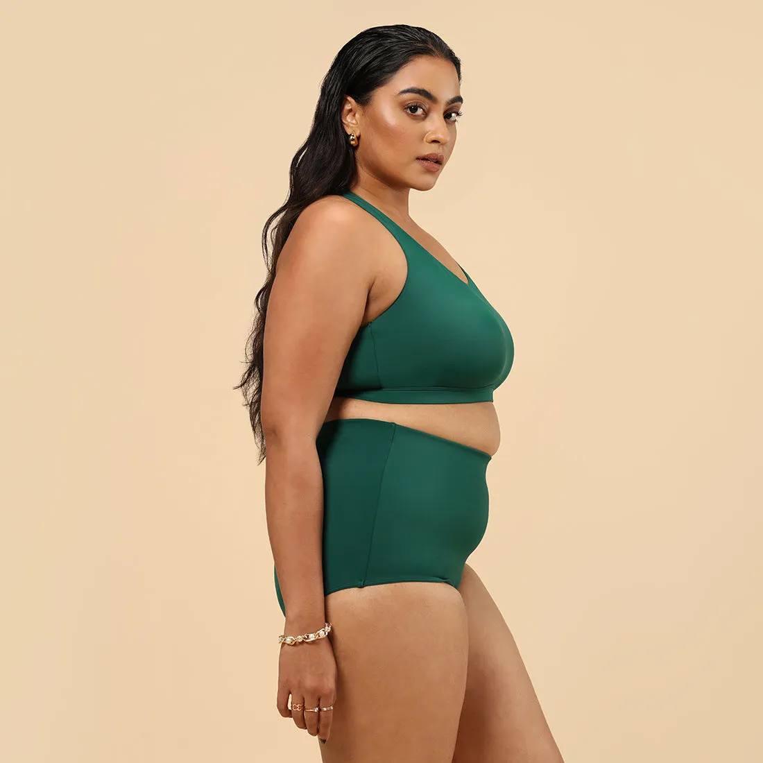 Bliss Swim Bra Top