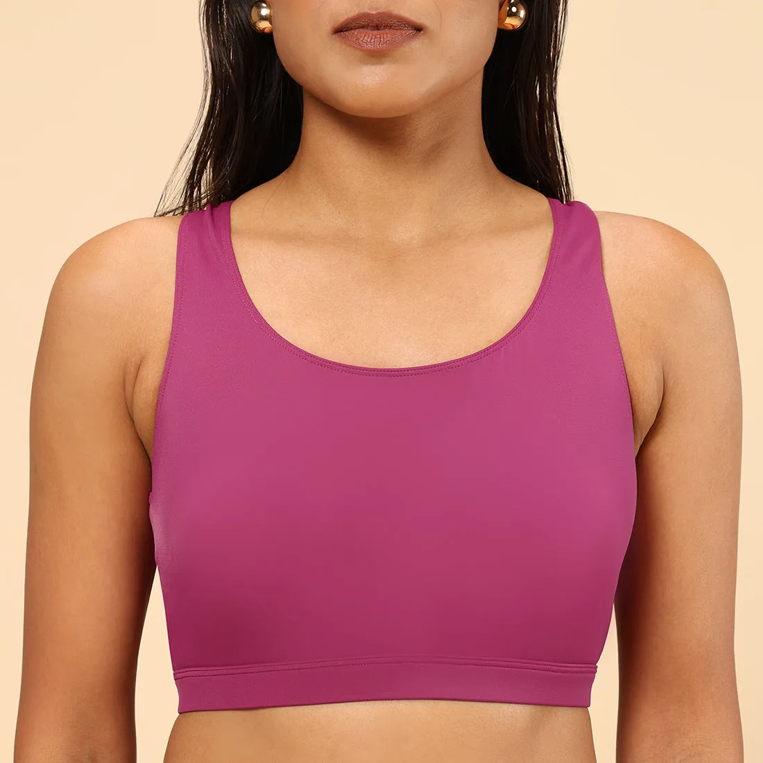 Bliss Swim Bra Top