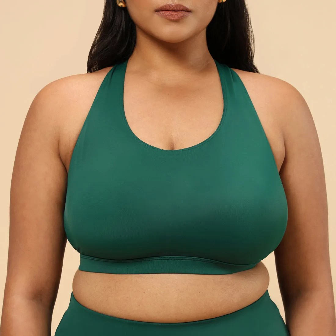 Bliss Swim Bra Top