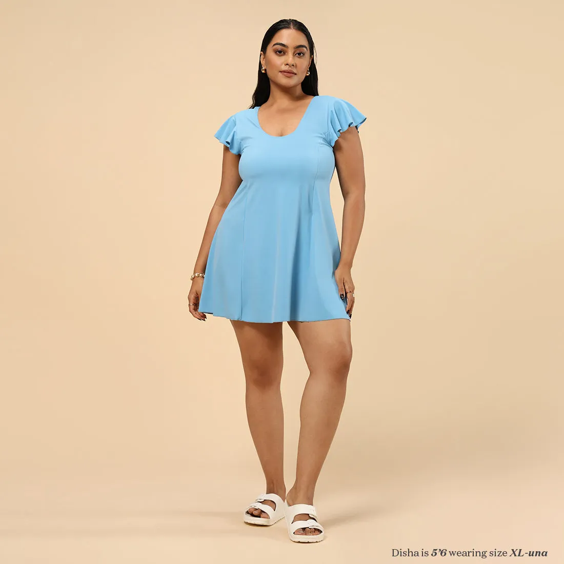 Bliss Swim Dress