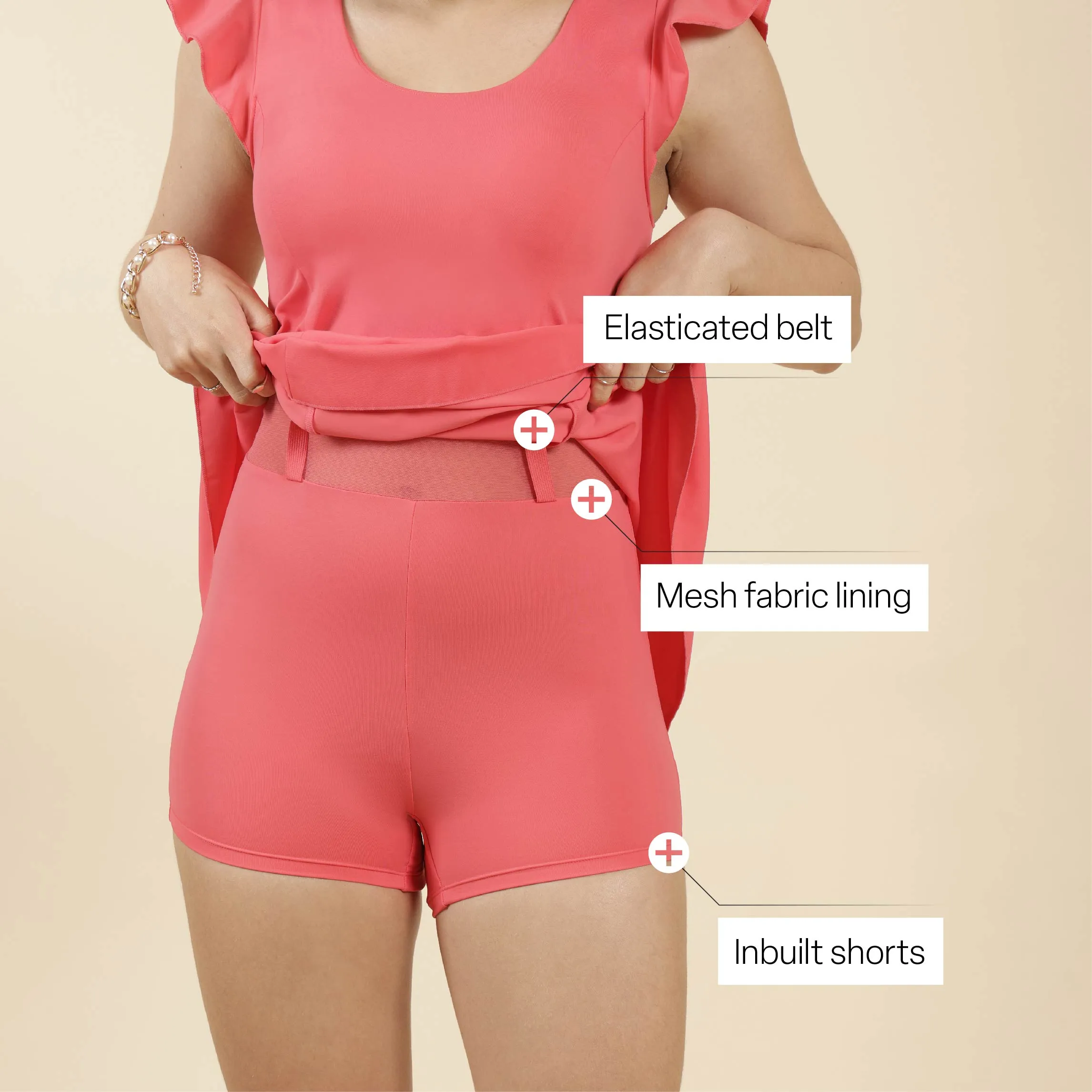 Bliss Swim Dress