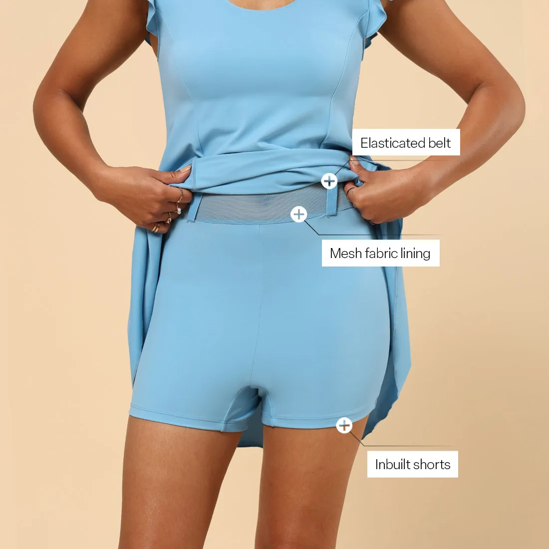 Bliss Swim Dress