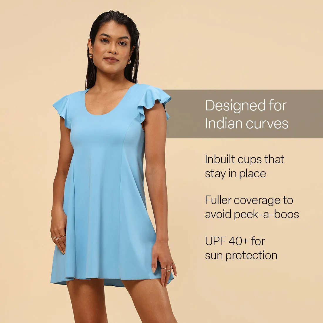 Bliss Swim Dress