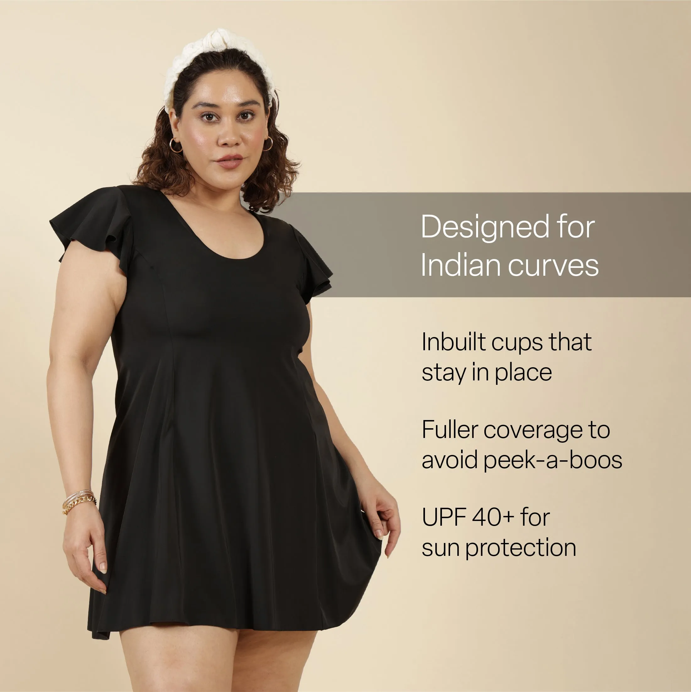 Bliss Swim Dress