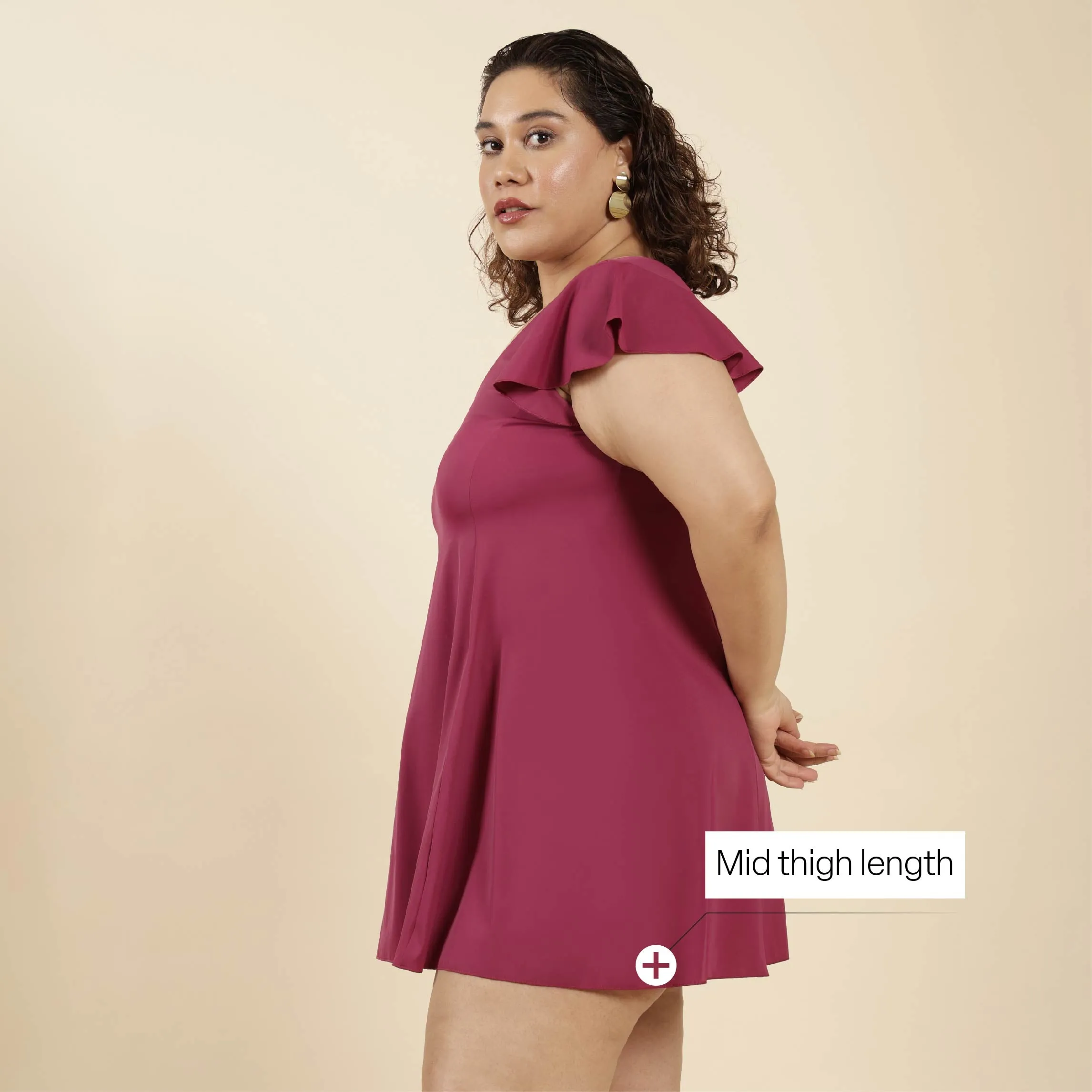 Bliss Swim Dress
