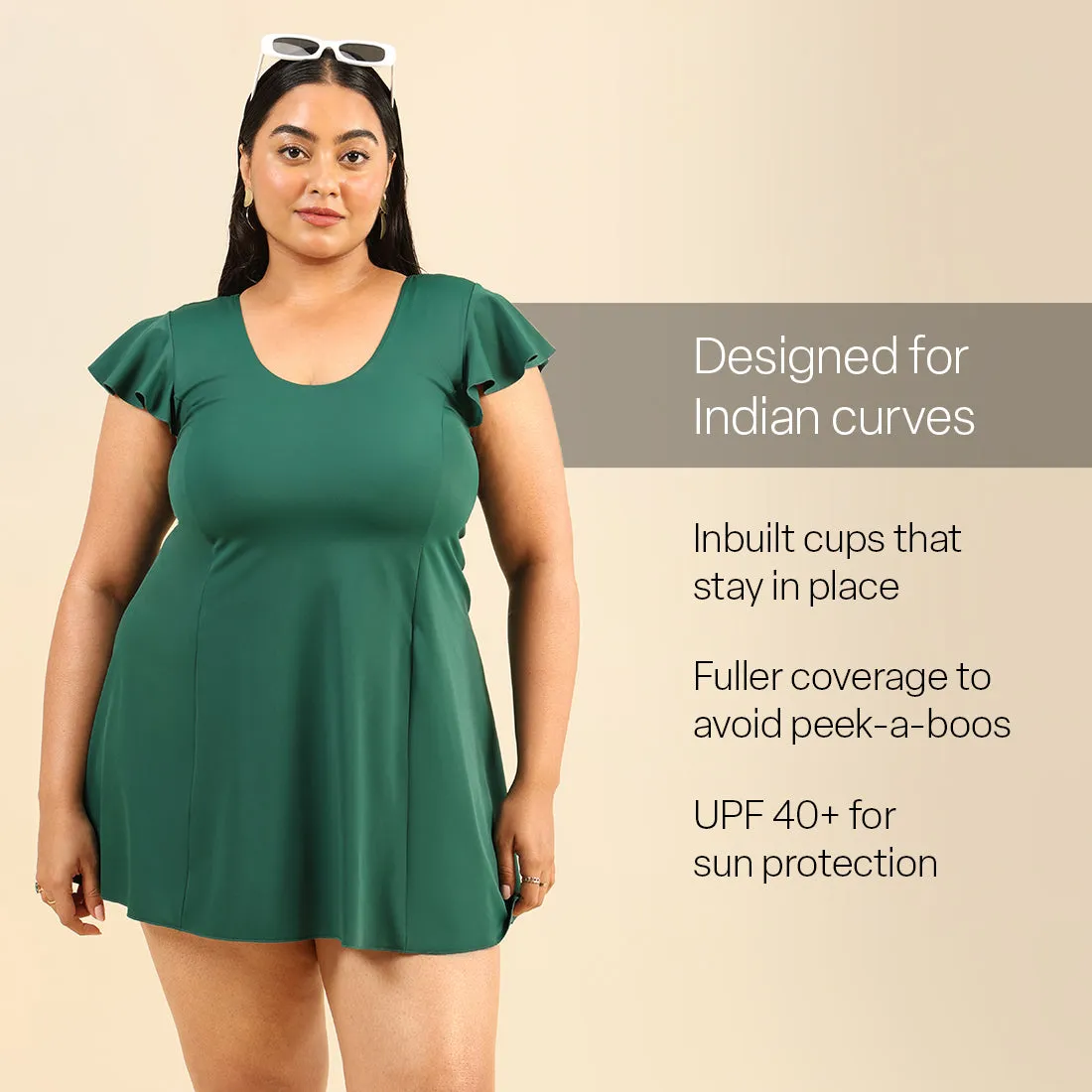 Bliss Swim Dress