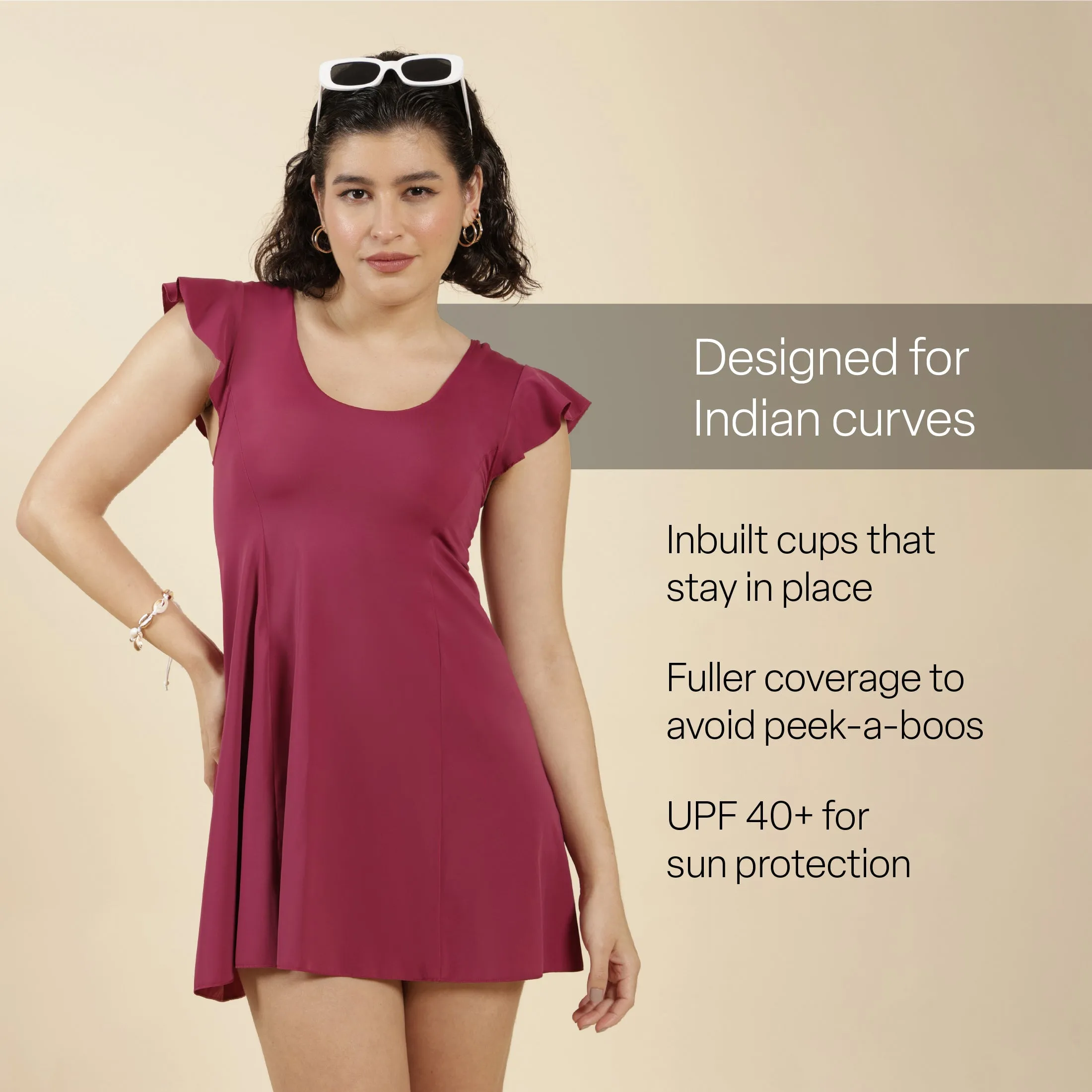 Bliss Swim Dress