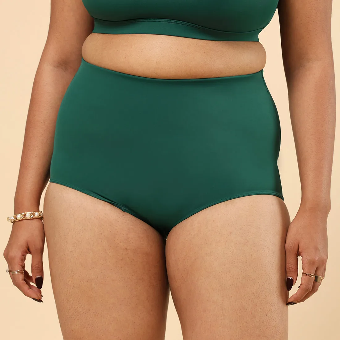 Bliss Swim High Waisted Bottom