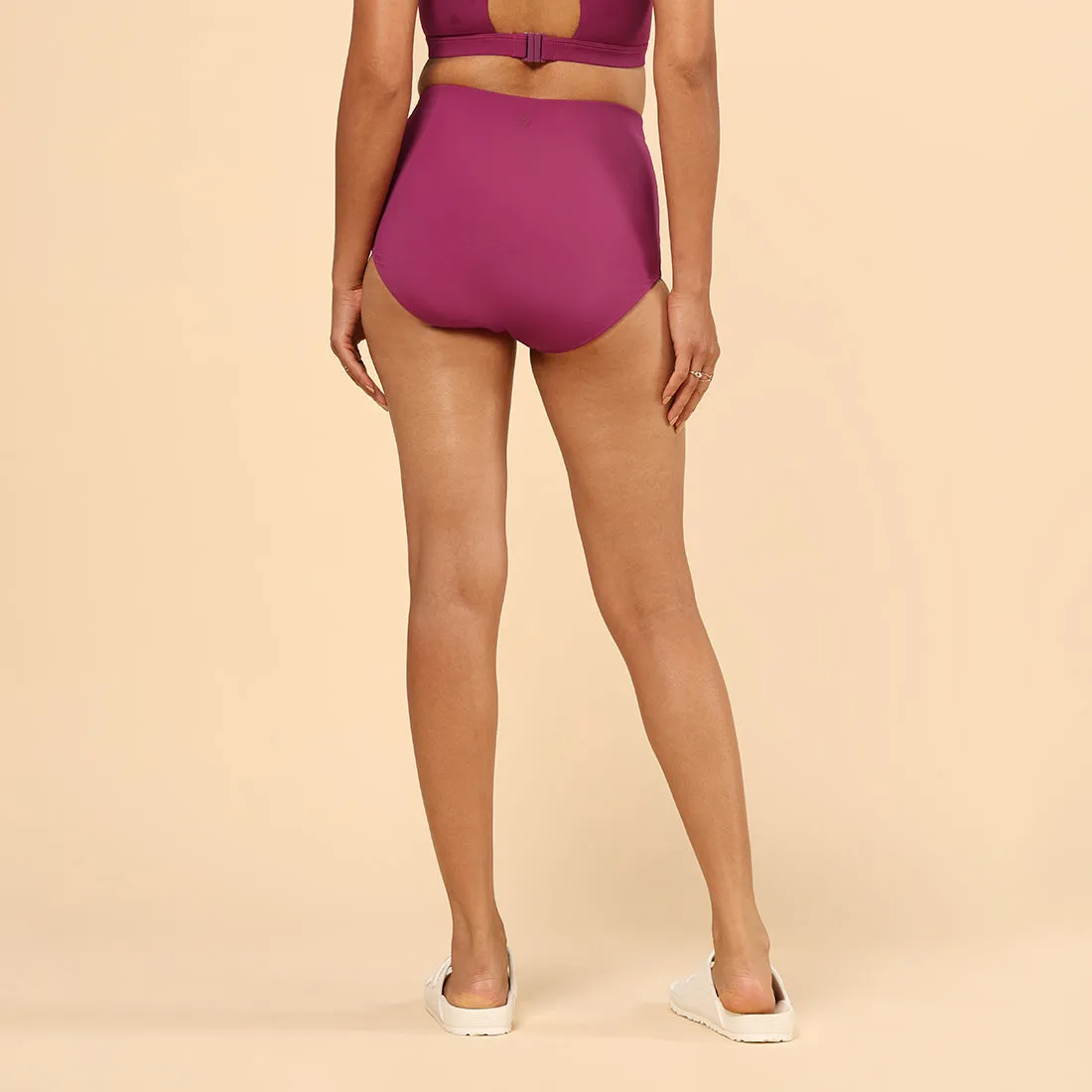 Bliss Swim High Waisted Bottom