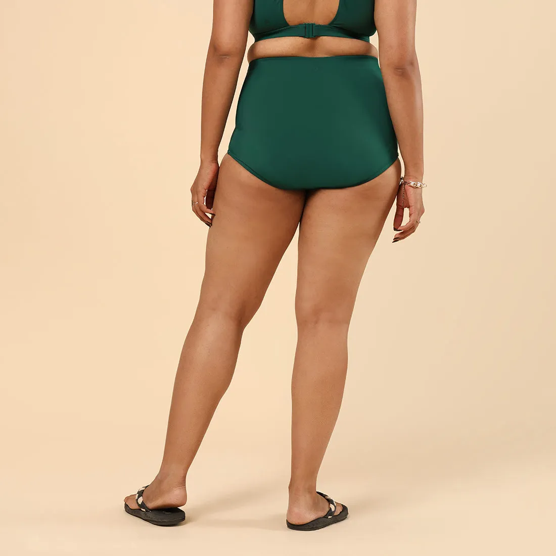 Bliss Swim High Waisted Bottom