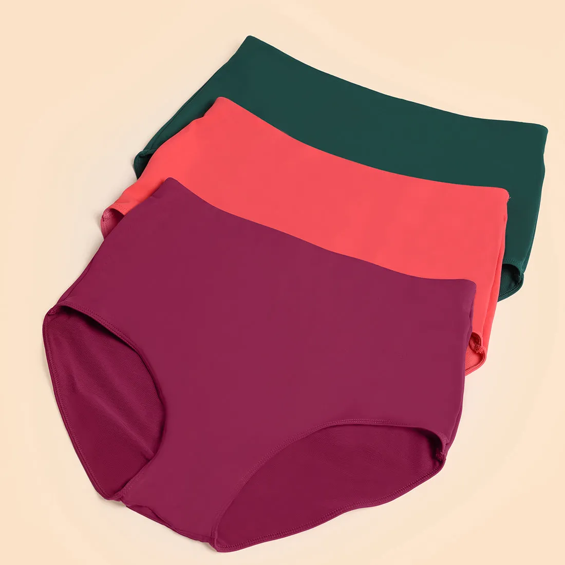 Bliss Swim High Waisted Bottom
