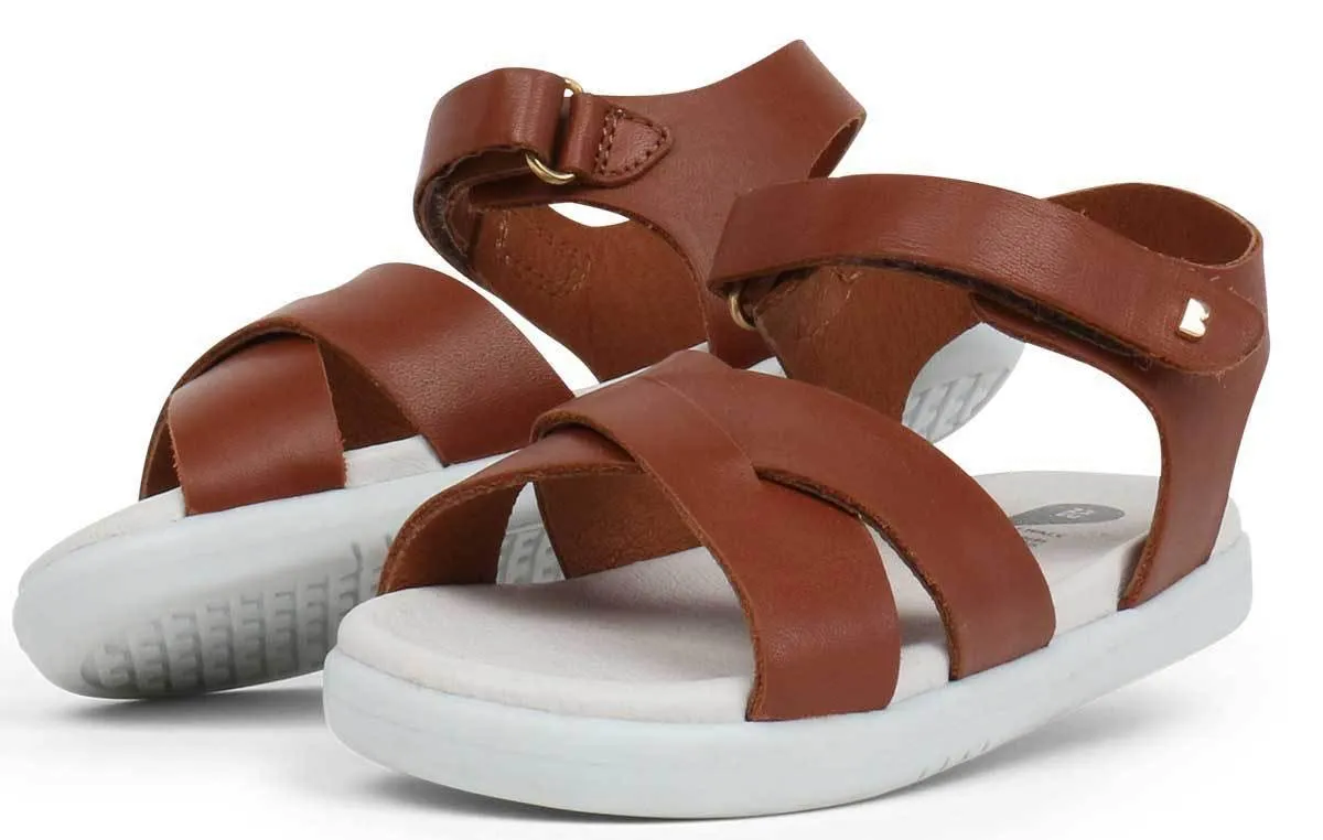 Bobux IW Roman Chestnut Sandal