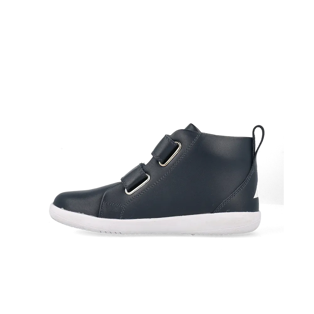 Bobux Kid  Grass Court High Navy