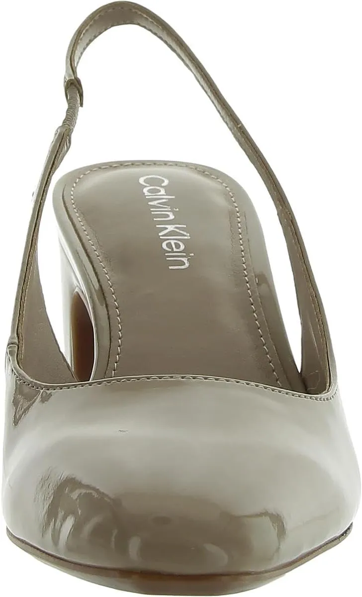 Calvin Klein Women's Scarlet Pump