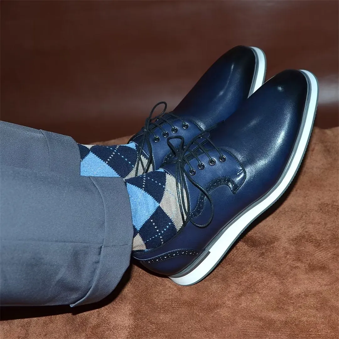 Diamoré Event Lace Shoes