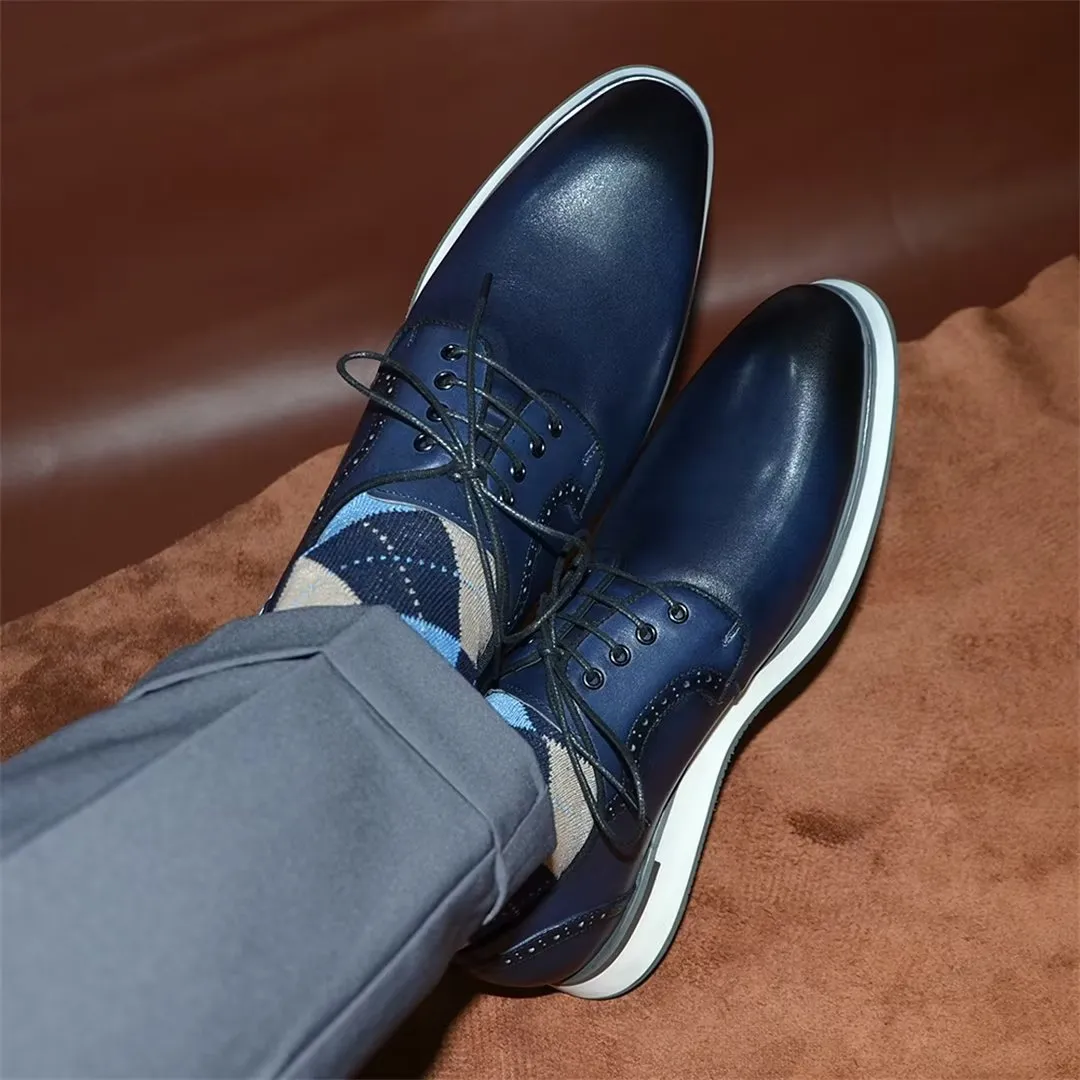 Diamoré Event Lace Shoes