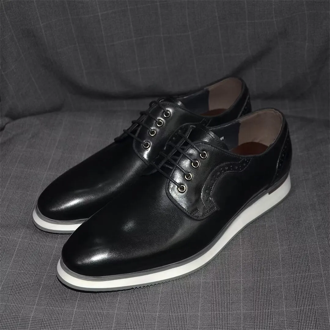Diamoré Event Lace Shoes