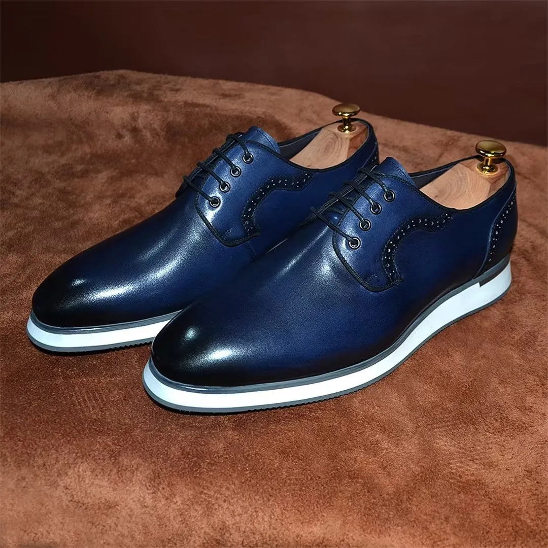 Diamoré Event Lace Shoes