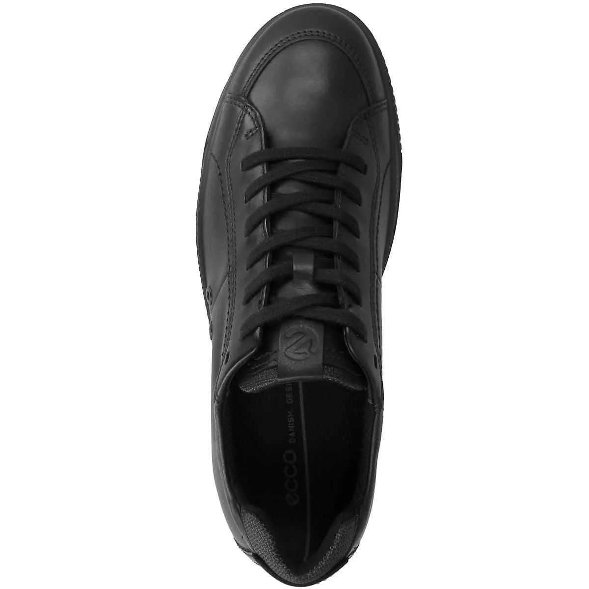 Ecco Men's Byway Sneakers- Black