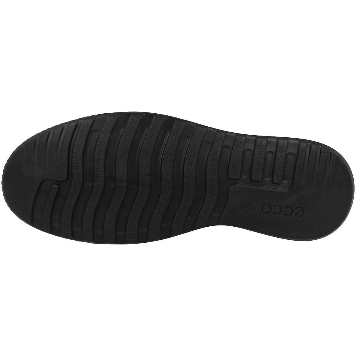 Ecco Men's Byway Sneakers- Black