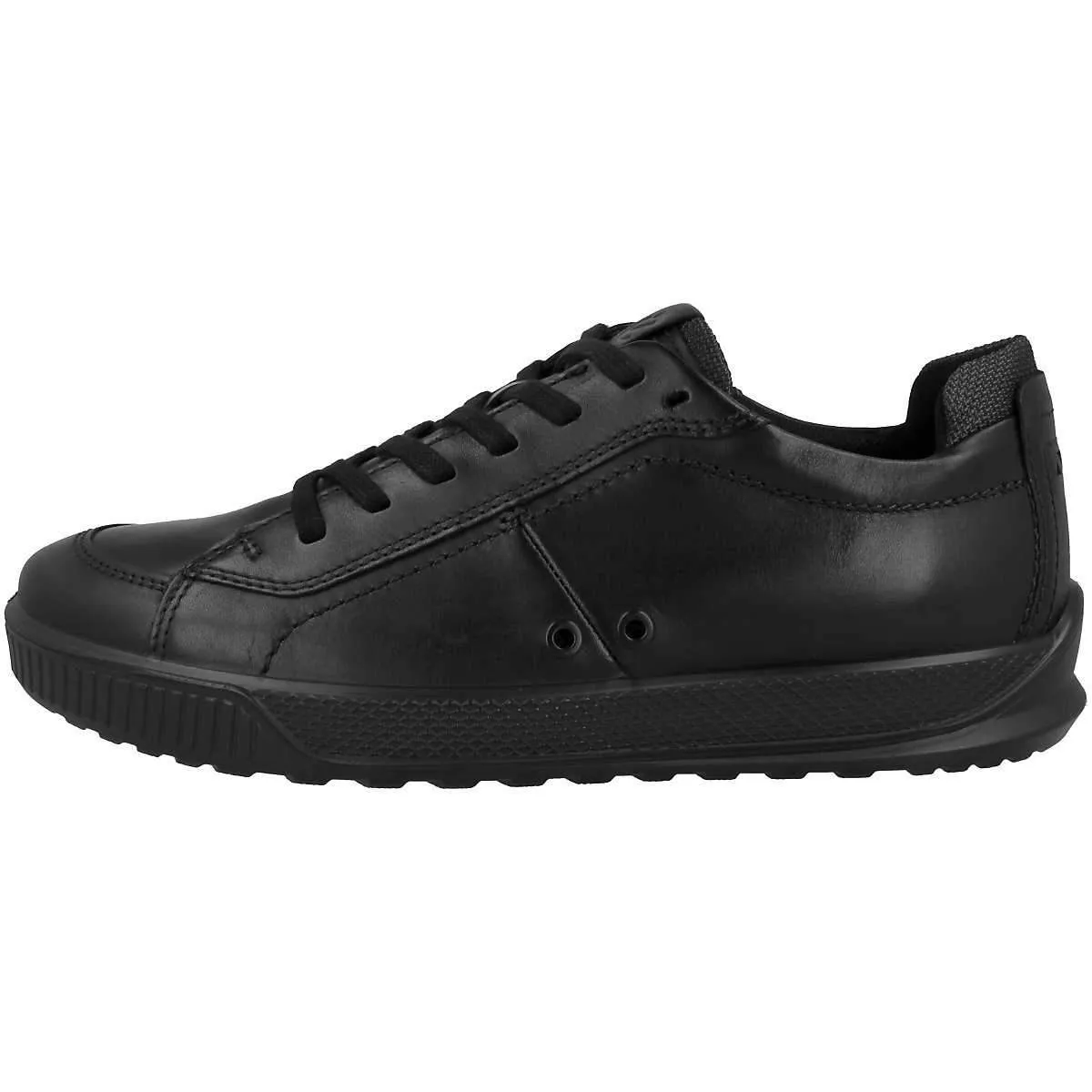Ecco Men's Byway Sneakers- Black