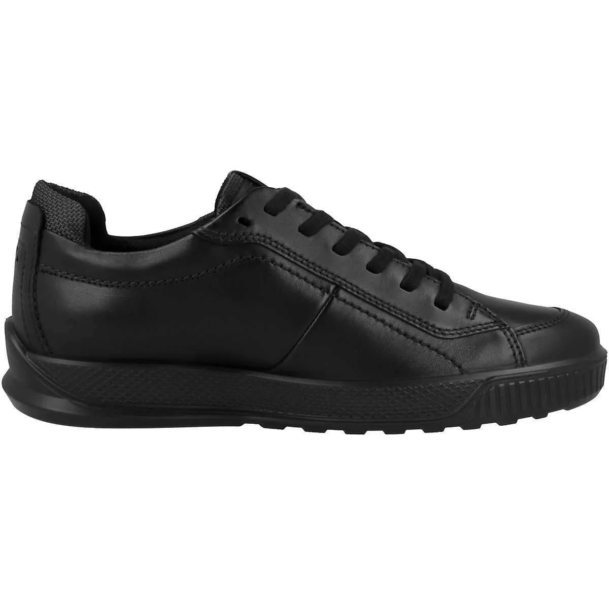 Ecco Men's Byway Sneakers- Black