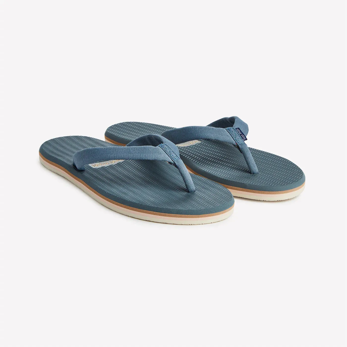 Hari Mari Womens Dune Flint Flip Flops
