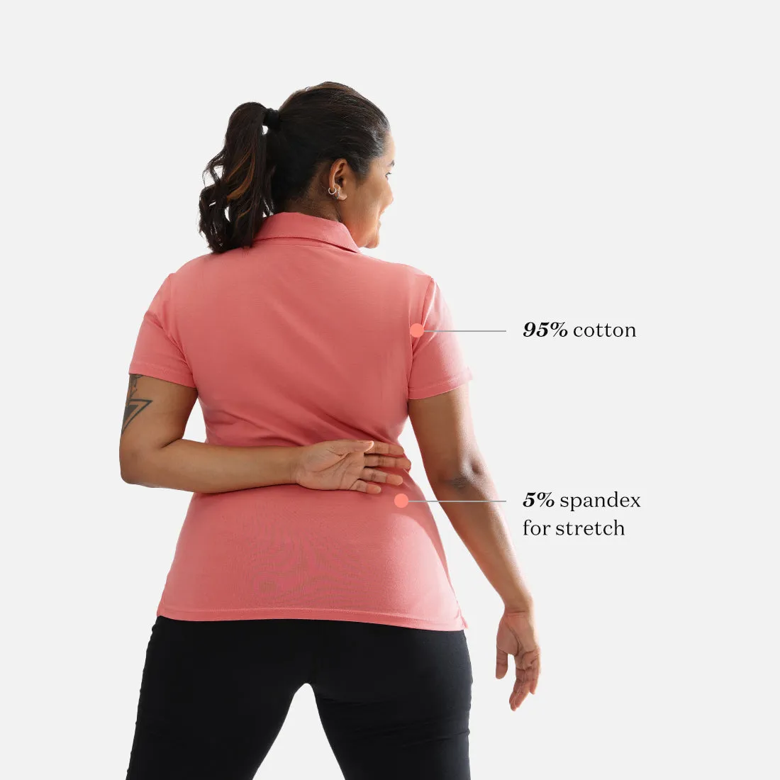 Last Tee - Polo