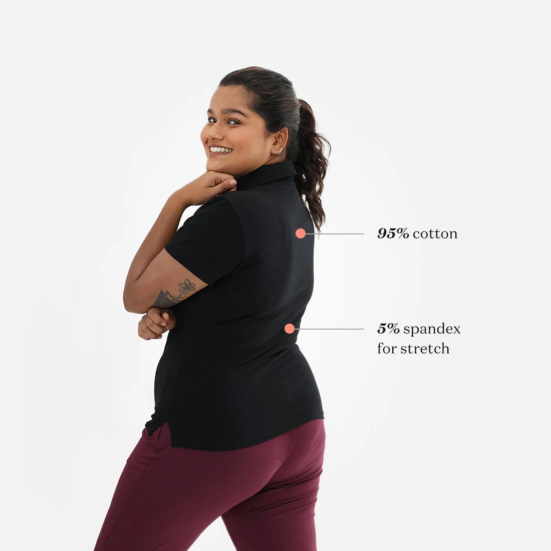 Last Tee - Polo