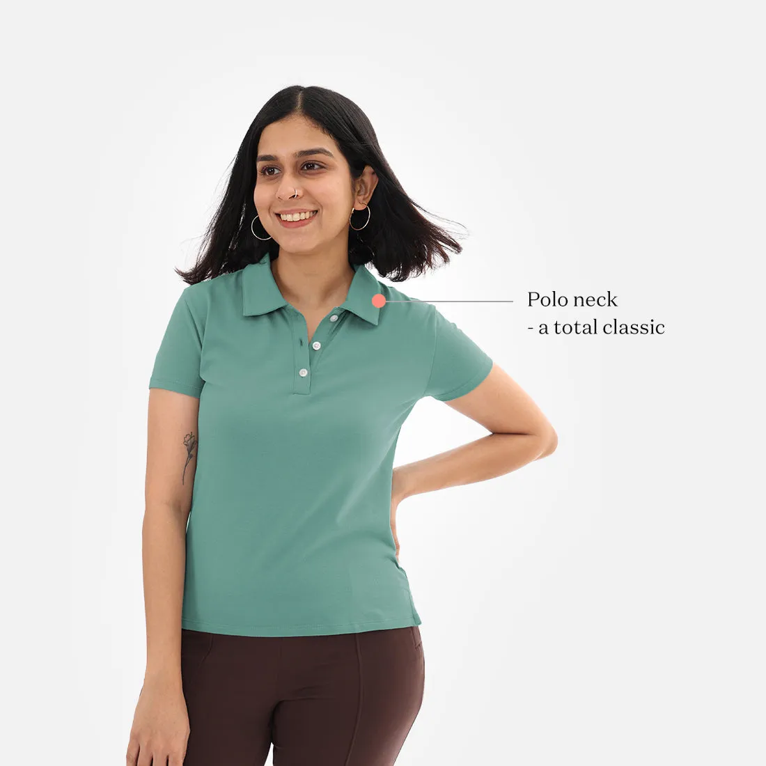 Last Tee - Polo