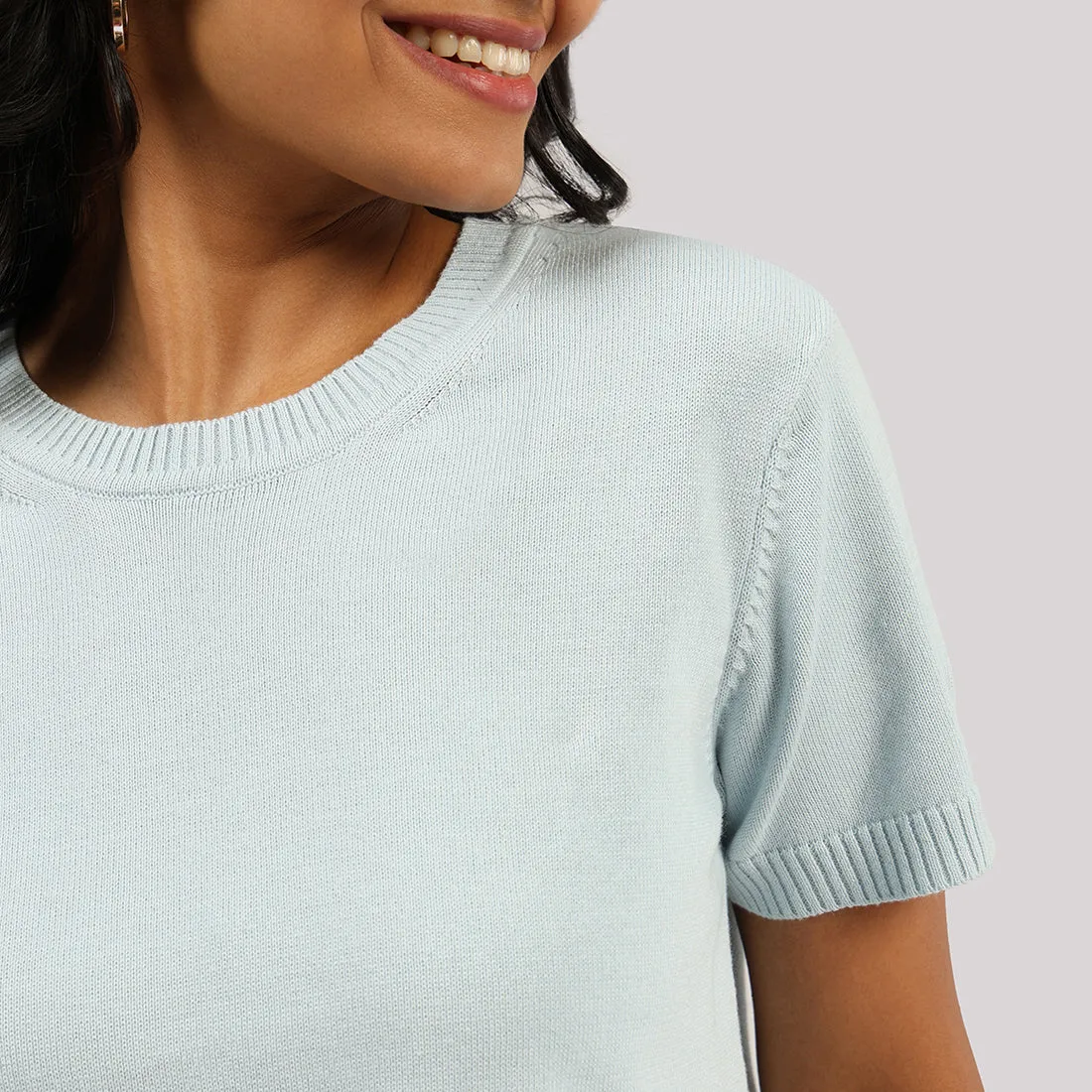 Move All Day Crop Top