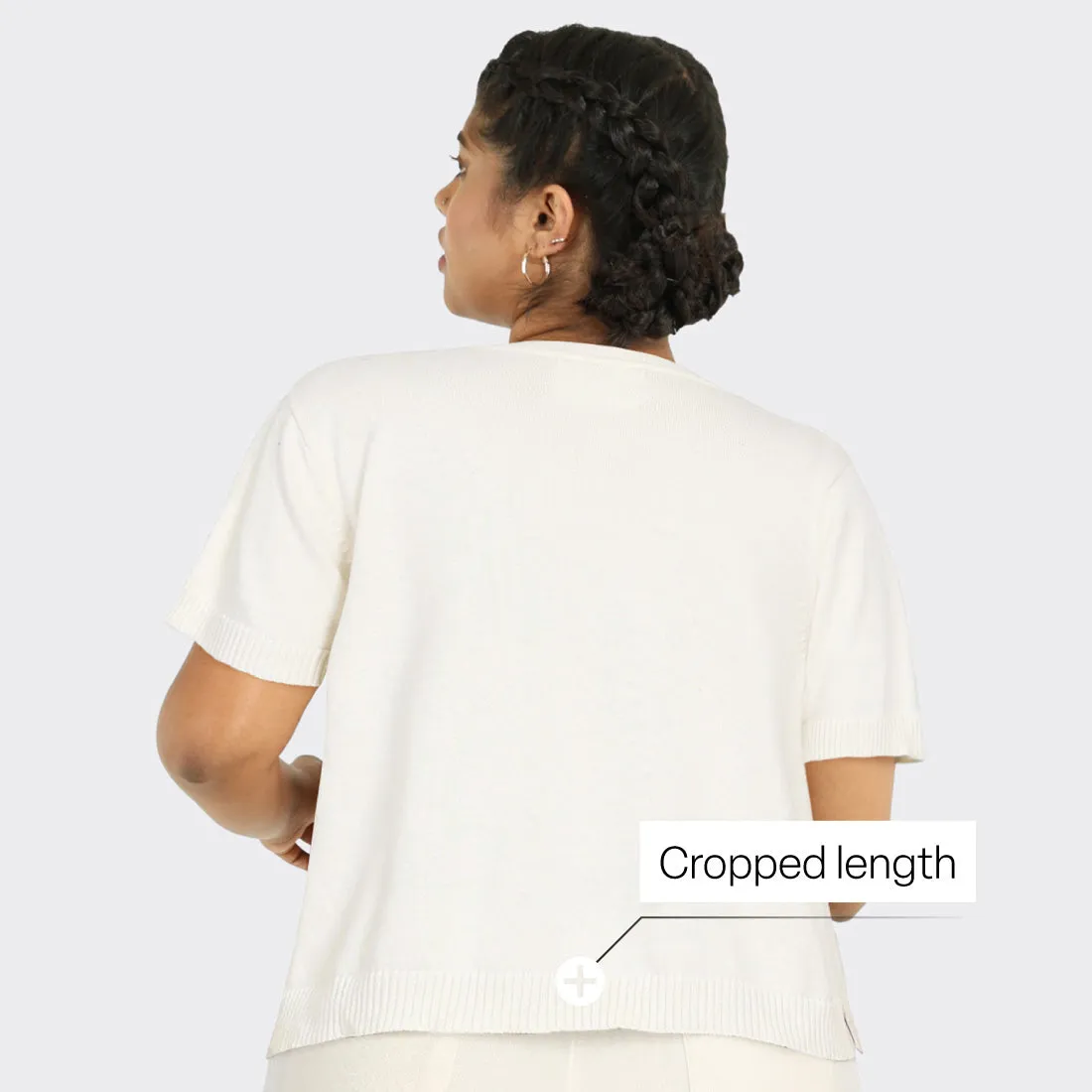 Move All Day Crop Top