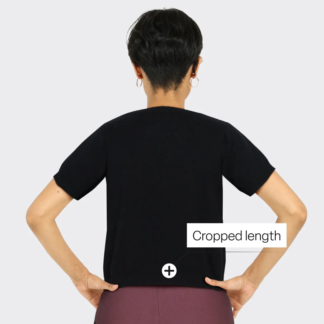 Move All Day Crop Top