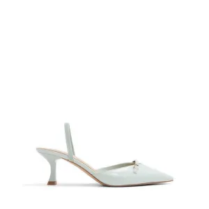 Nailah Women's Heeled Shoes - Green