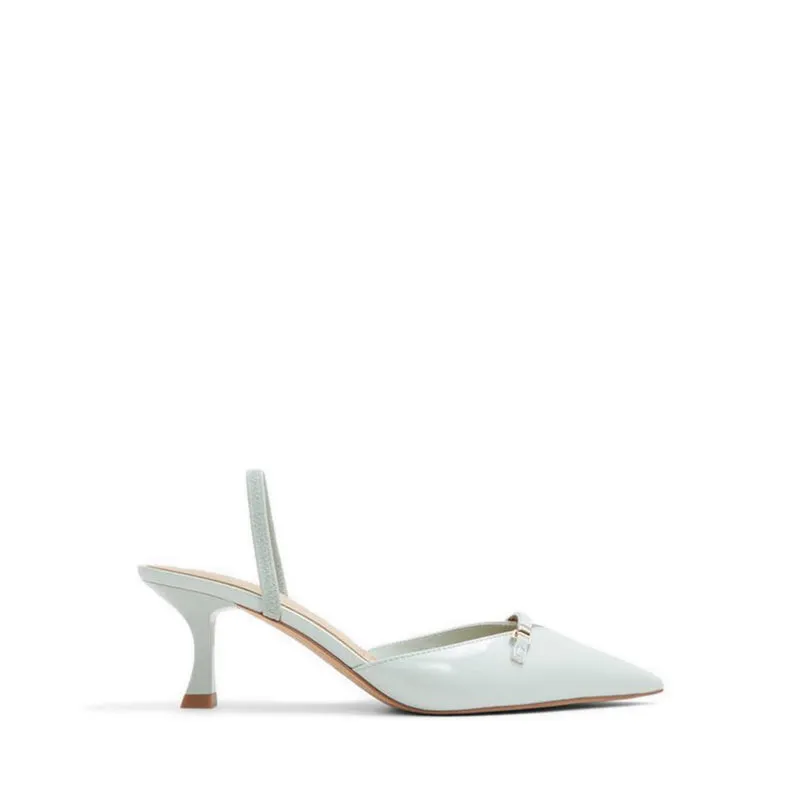 Nailah Women's Heeled Shoes - Green