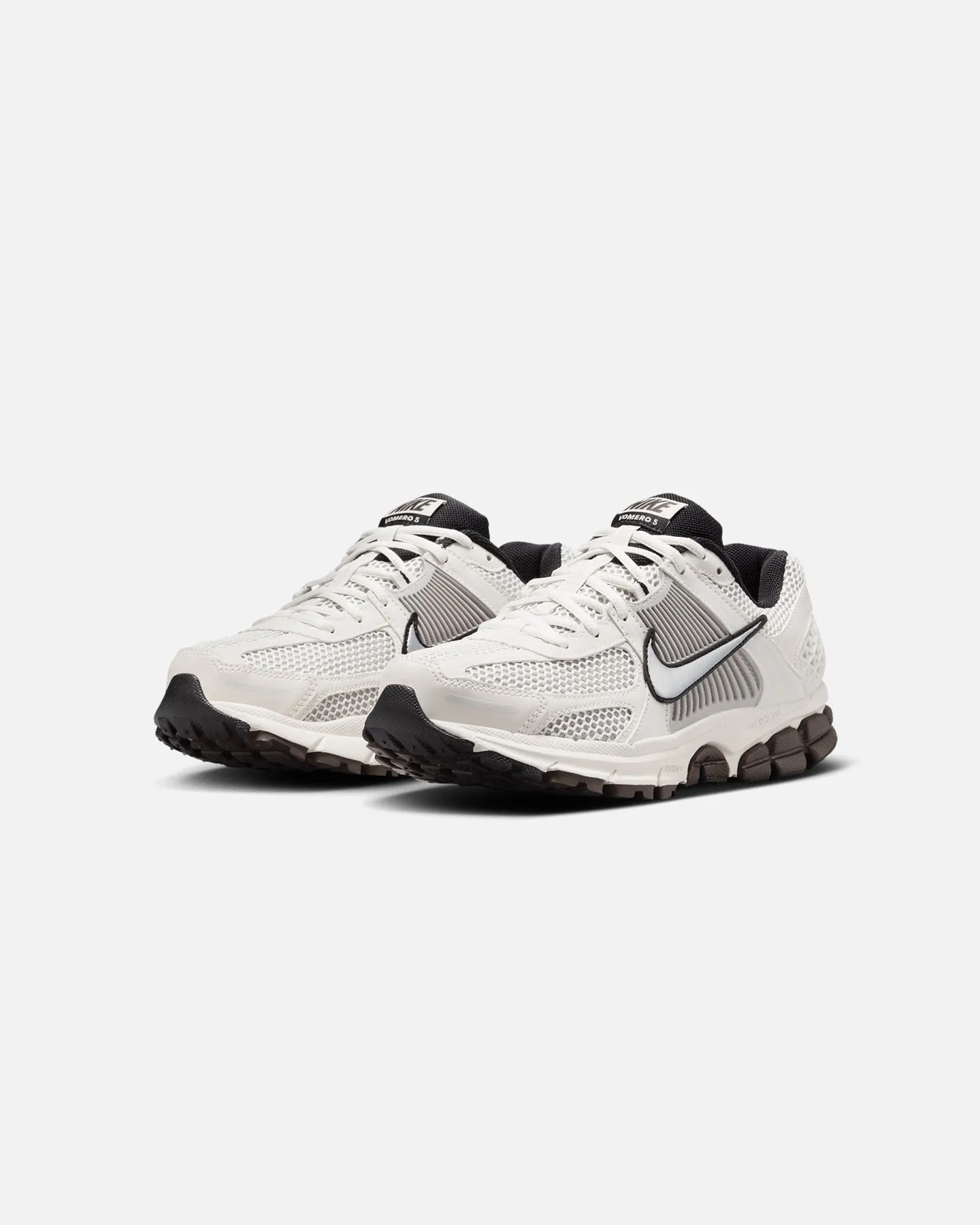Nike Women's Zoom Vomero 5 Phantom/Mtlc Pl