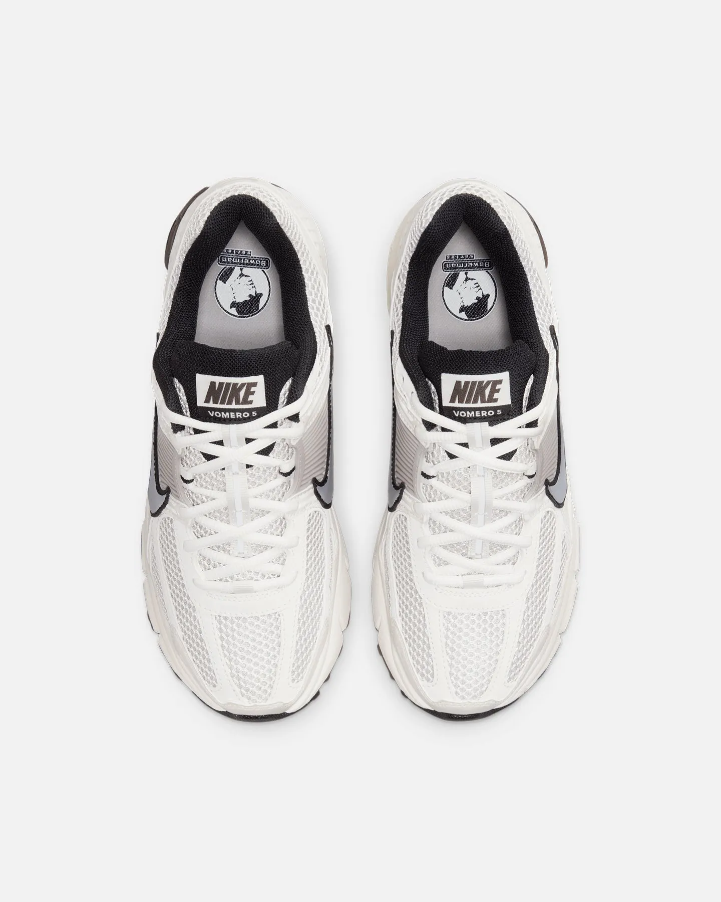 Nike Women's Zoom Vomero 5 Phantom/Mtlc Pl